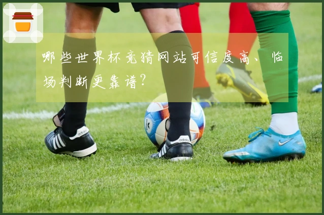 哪些世界杯竞猜网站可信度高、临场判断更靠谱？