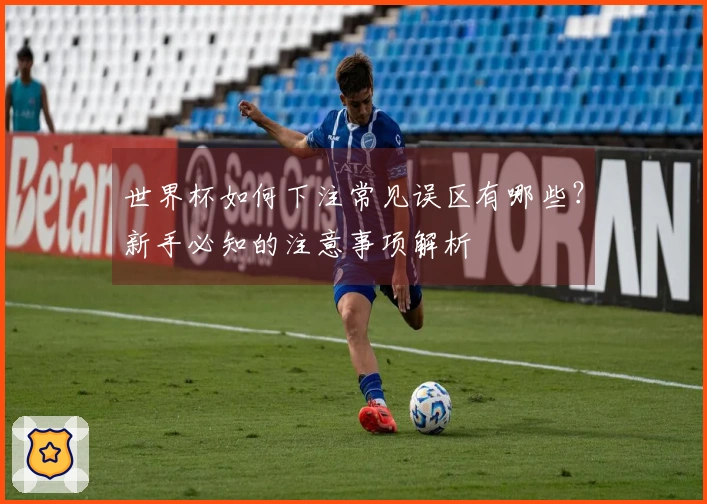 世界杯如何下注常见误区有哪些？新手必知的注意事项解析